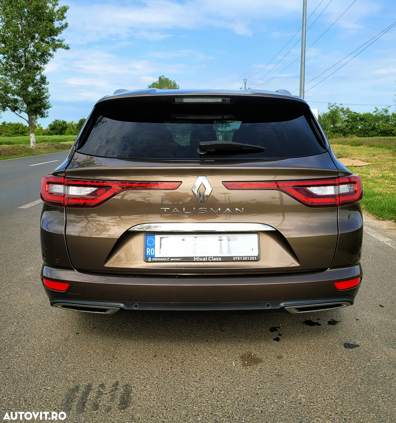 Renault Talisman ENERGY dCi 160 EDC INTENS - 4