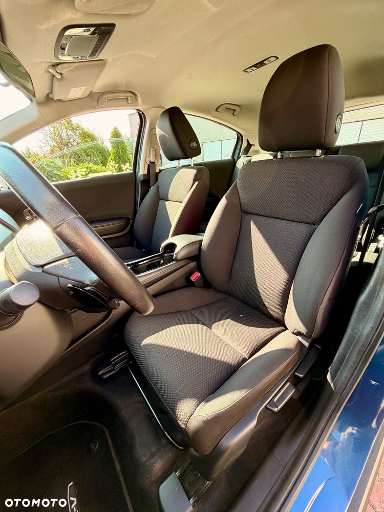 Honda HR-V 1.5 i-VTEC CVT Elegance - 14