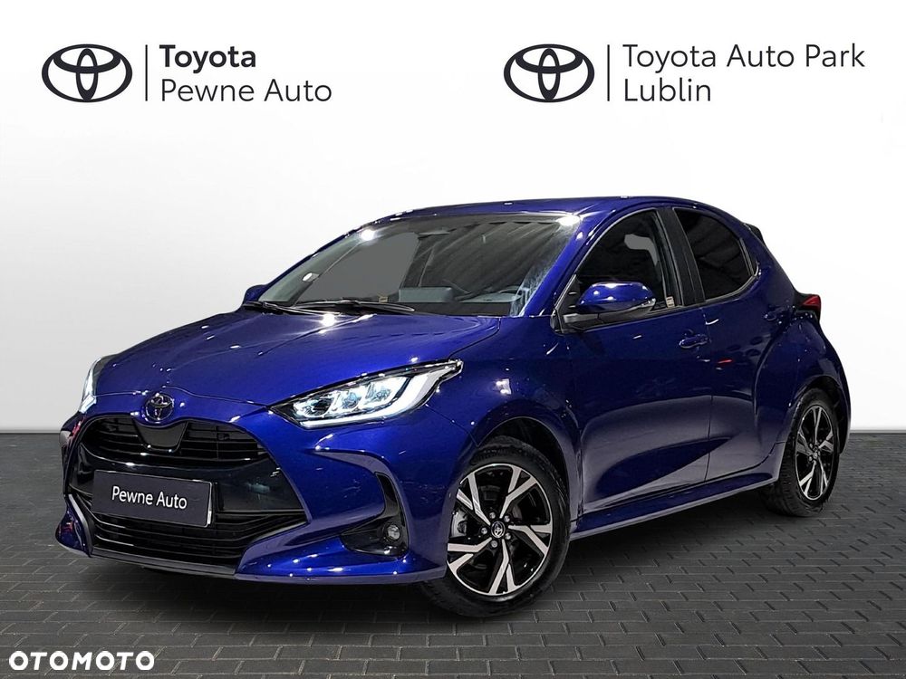 Toyota Yaris Hybrid 1.5 Style - 1