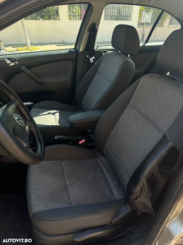 Skoda Octavia Tour 1.9TDI - 5