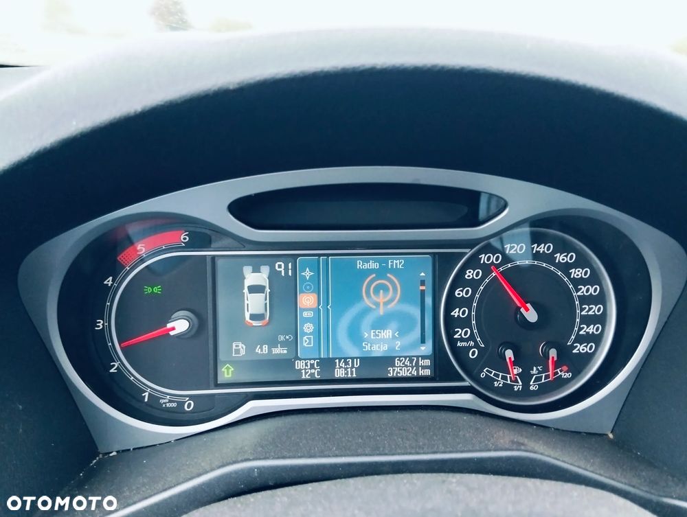 Ford Mondeo - 6