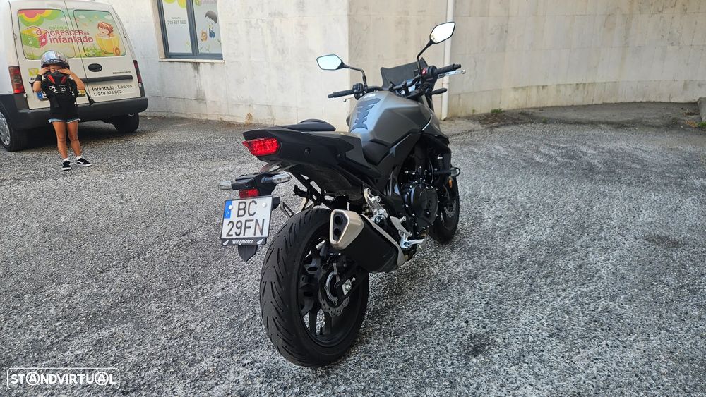 Honda Hornet Hornet 750 - 5