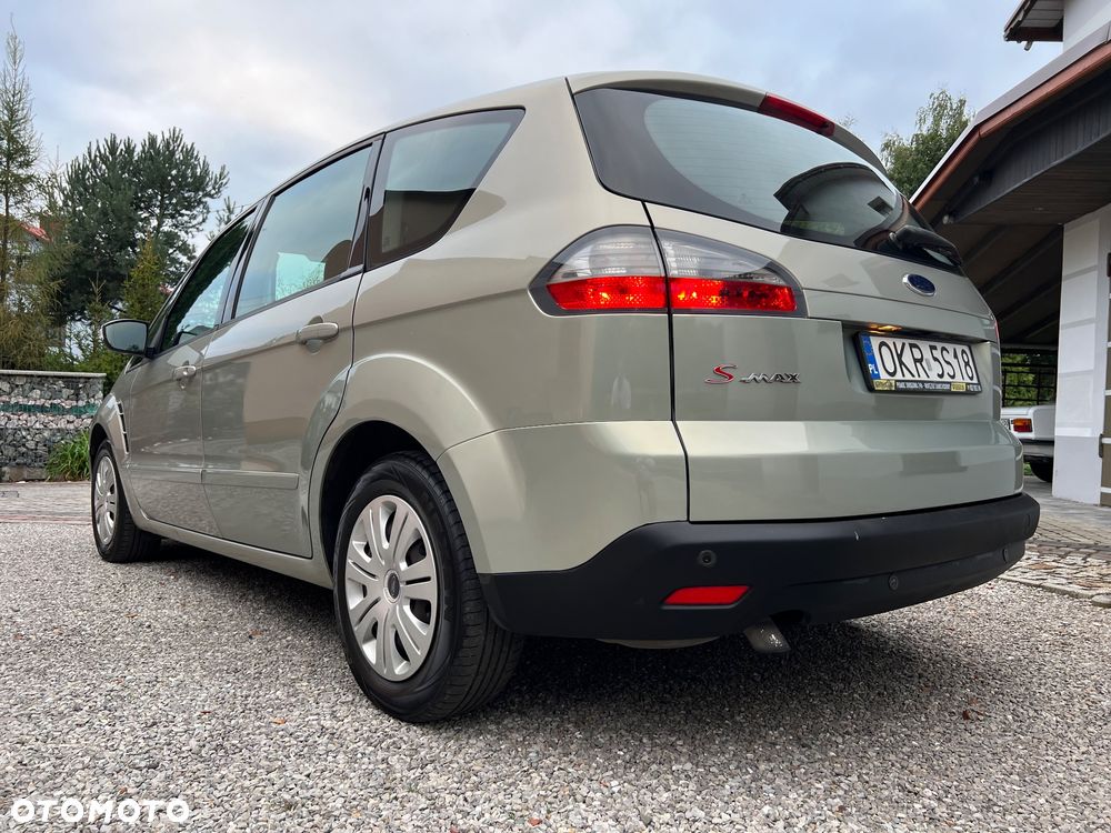 Ford S-Max 2.0 TDCi Titanium - 14