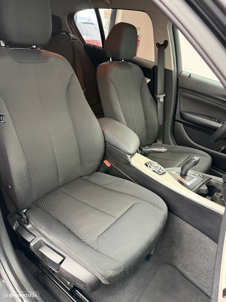 BMW 118 d Advantage Auto - 13