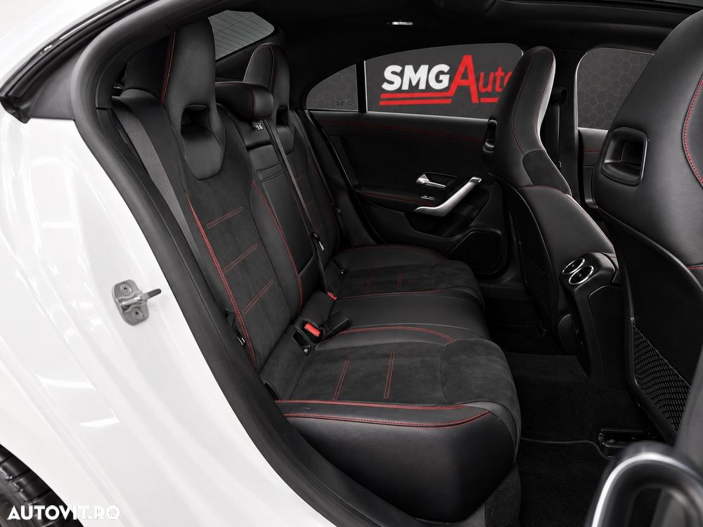 Mercedes-Benz CLA 250 e 8G-DCT Edition AMG Line - 8