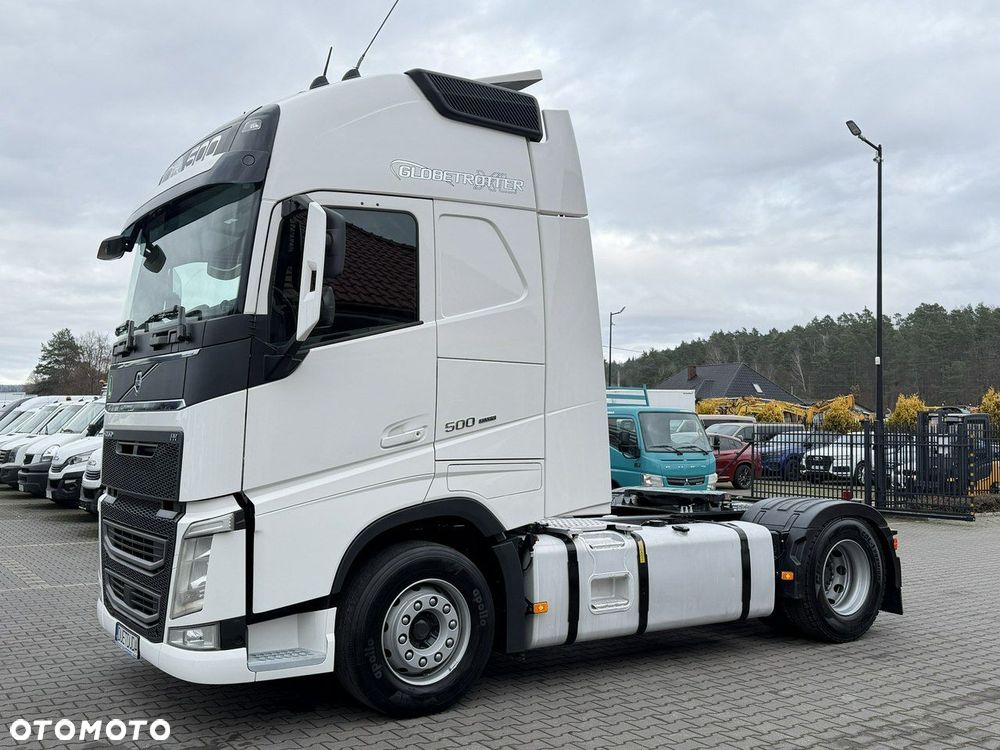 Volvo FH 500 E6 Standard Globetrotter XL Grudzień 2019r - 9