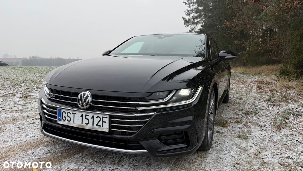 Volkswagen Arteon 2.0 TDI SCR 4Motion DSG R-Line - 9
