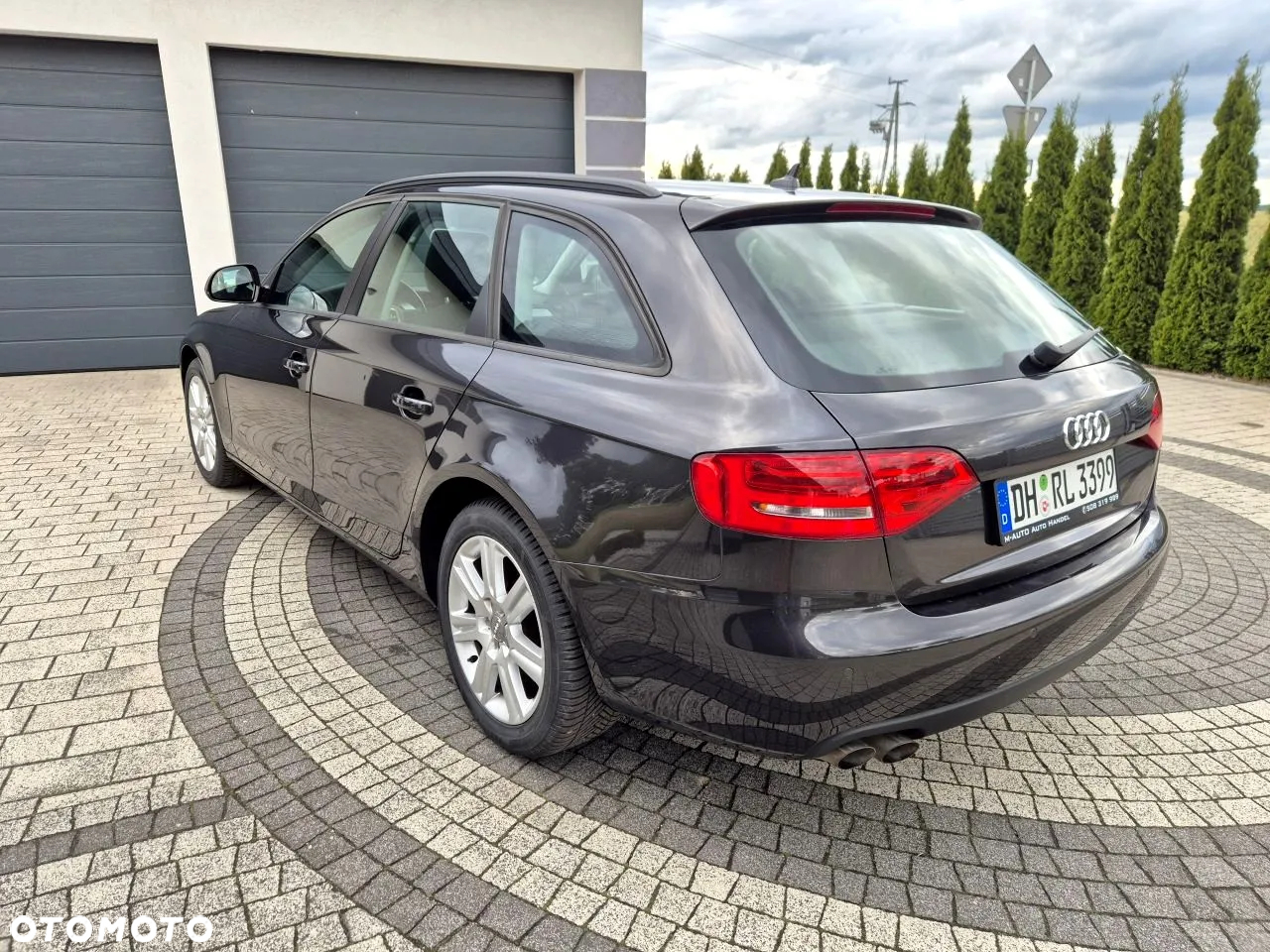 Audi A4 - 9