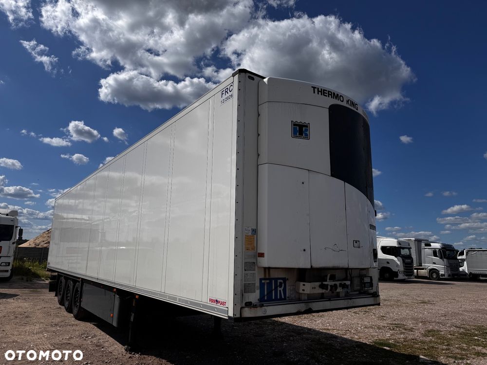 Schmitz Cargobull SKO 24/L-13.4 FP 60 COOL - 3
