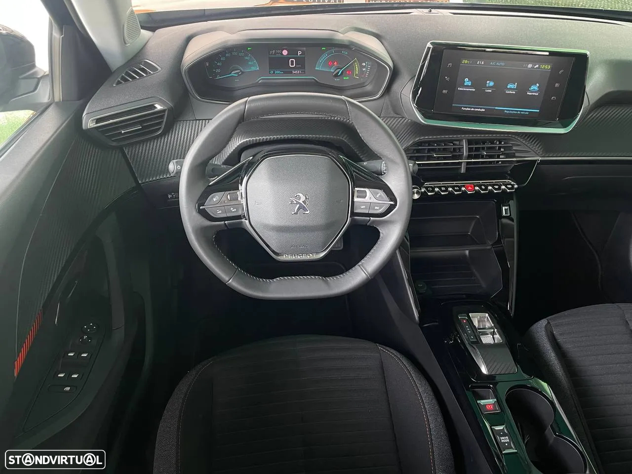 Peugeot e-2008 50 kWh SE Style - 3