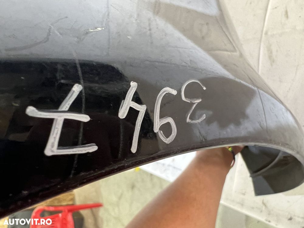 Bara spate Audi A4 Cabrio, 2002, 2003, 2004, 2005, cod origine OE 8H0807511. - 9