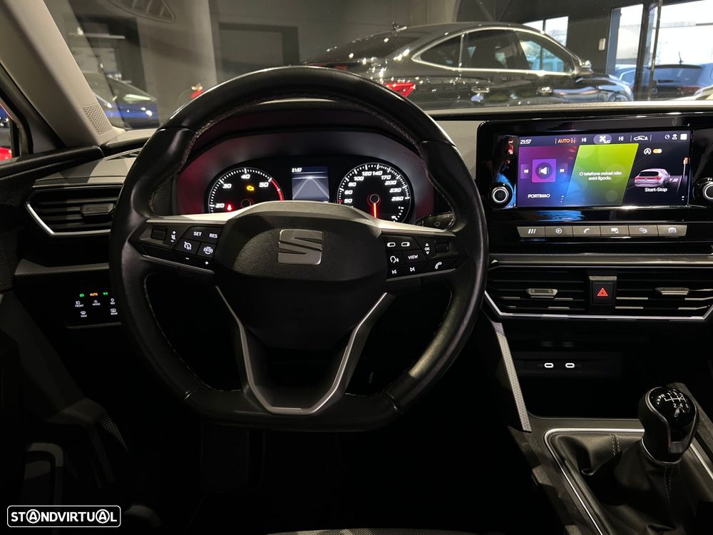 SEAT Leon 2.0 TDI FR - 12