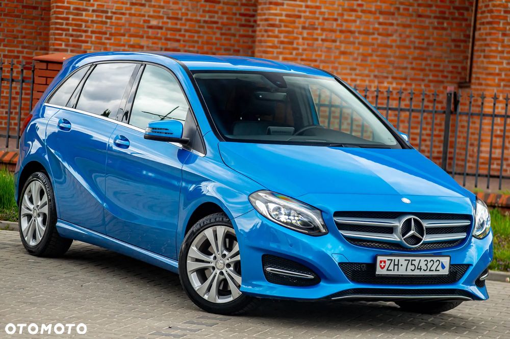 Mercedes-Benz Klasa B - 2