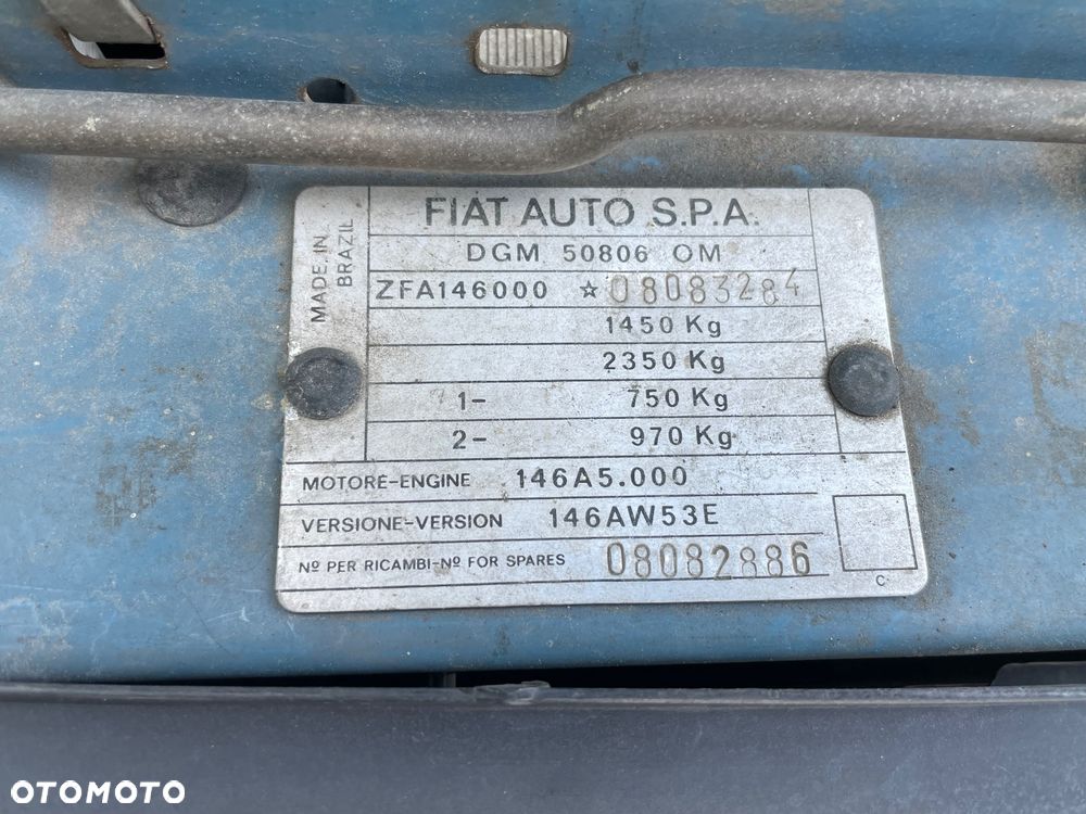 Fiat Fiorino - 31