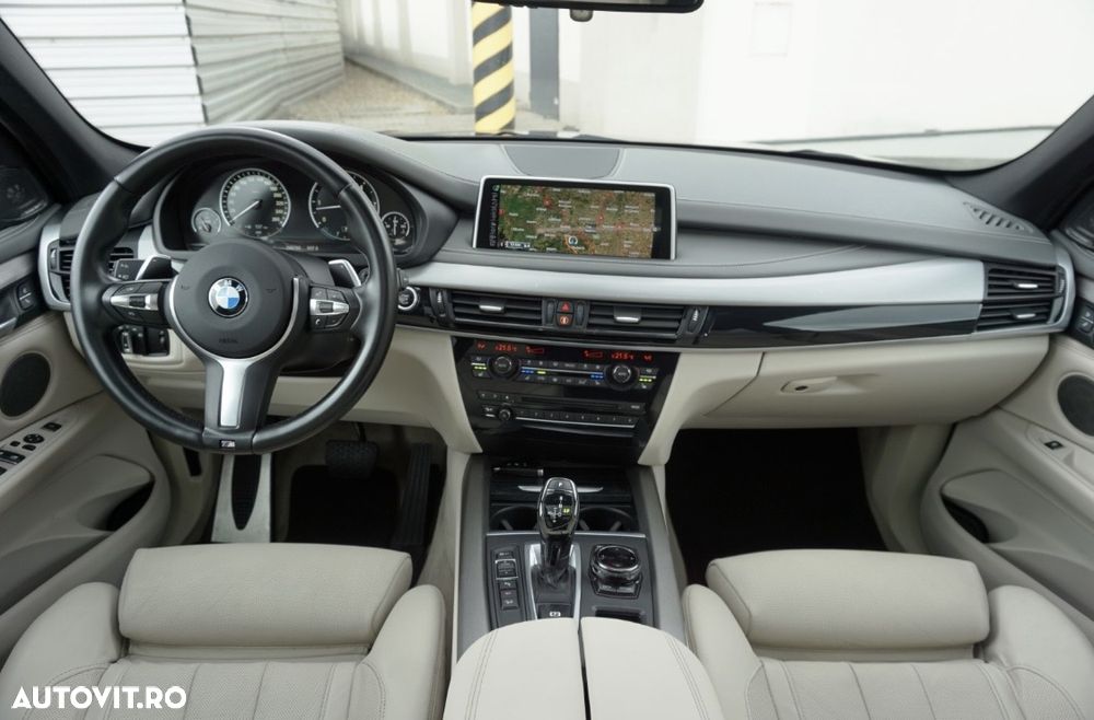 BMW X5 xDrive40d Sport-Aut. - 8