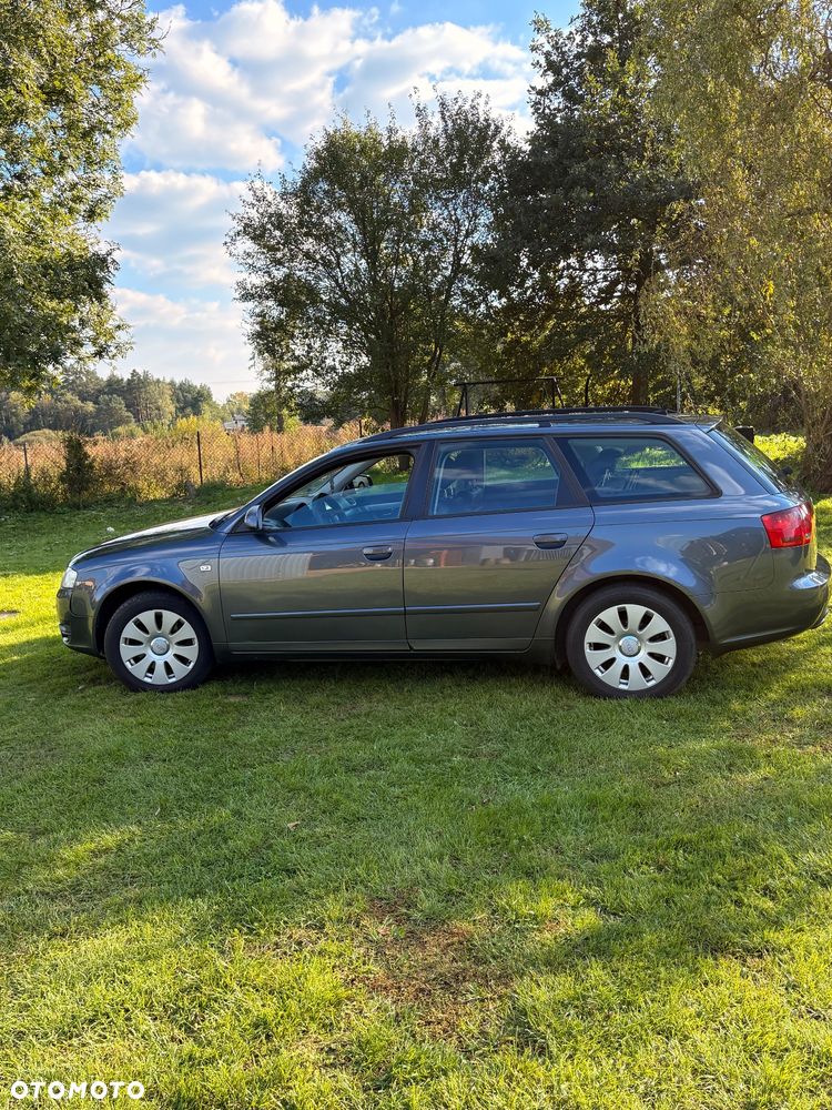 Audi A4 - 3