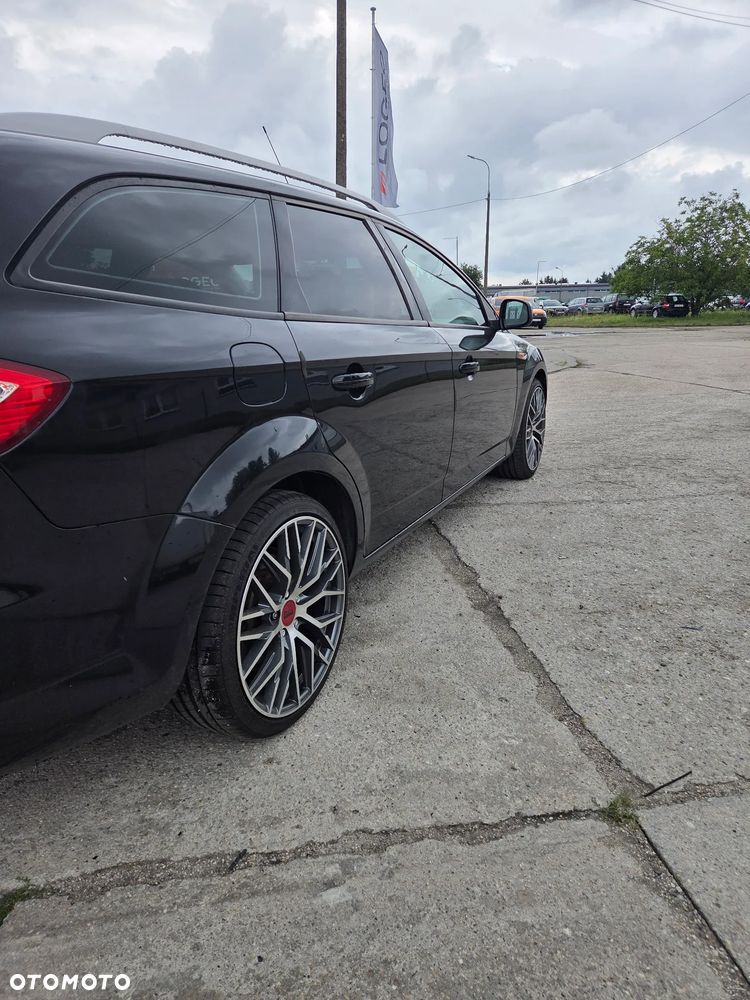 Ford Mondeo 2.0 Trend X - 2