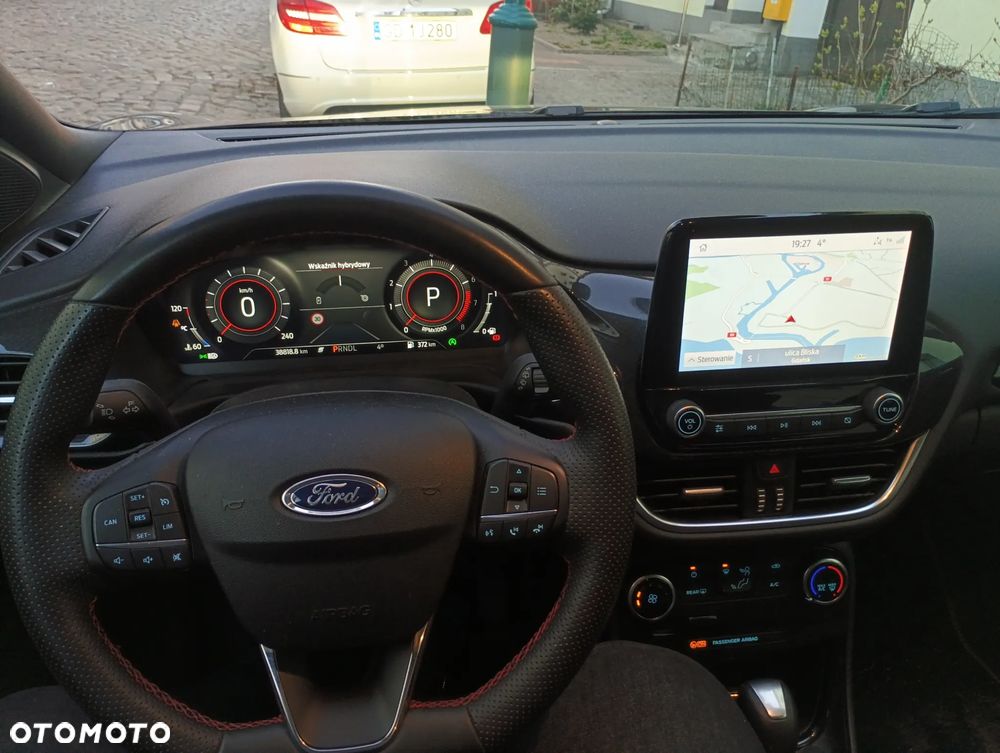 Ford Puma 1.0 EcoBoost mHEV ST-Line DCT - 2