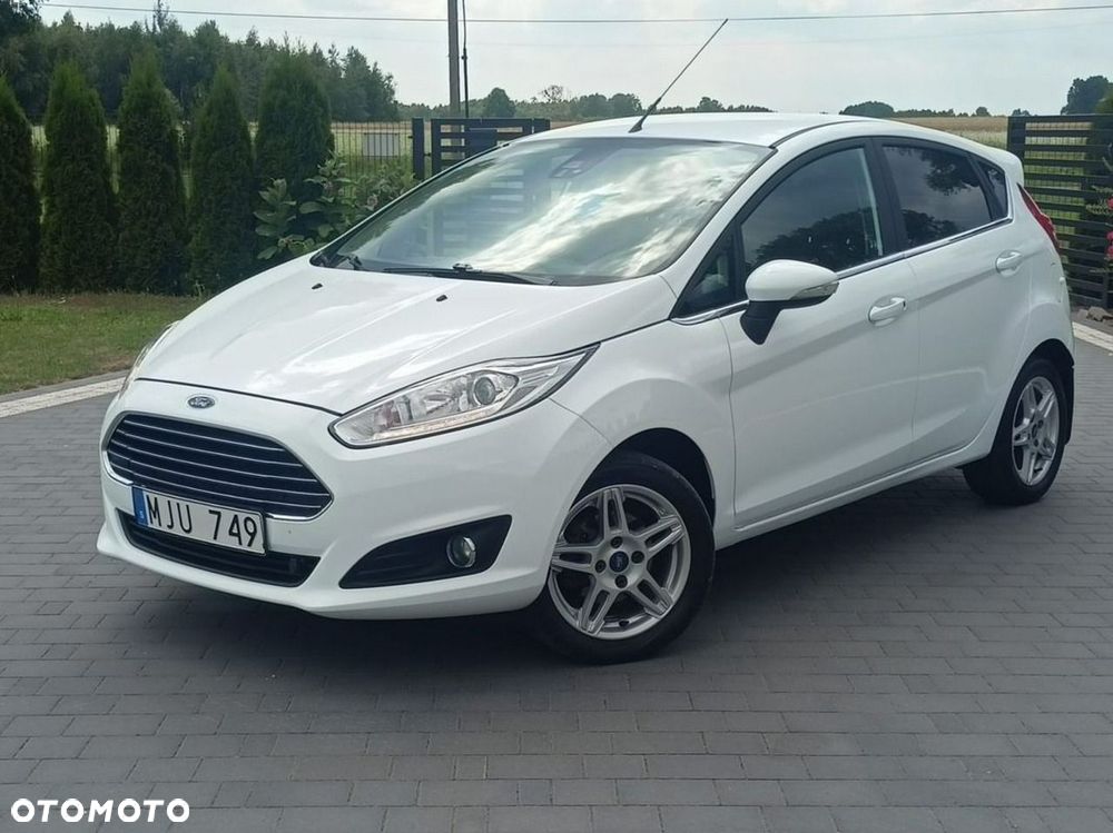 Ford Fiesta - 16