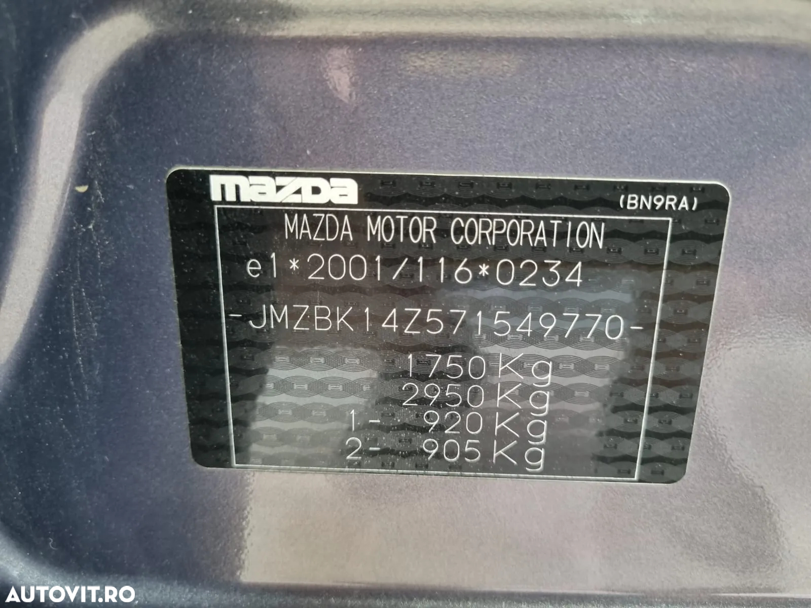 Mazda 3 - 35