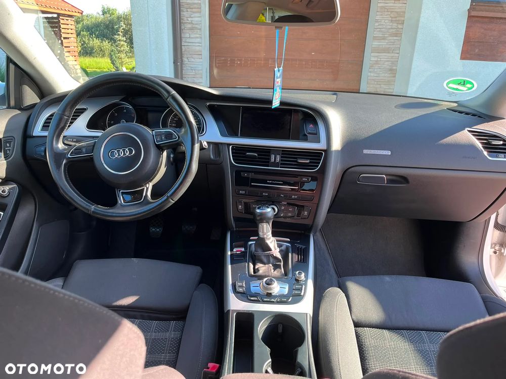 Audi A5 Sportback 2.0 TDI clean diesel Quattro - 14