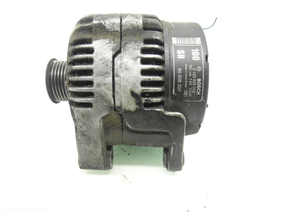 ALTERNATOR OPEL VECTRA C 2.0 DTI 0123500008 90506202 - 6