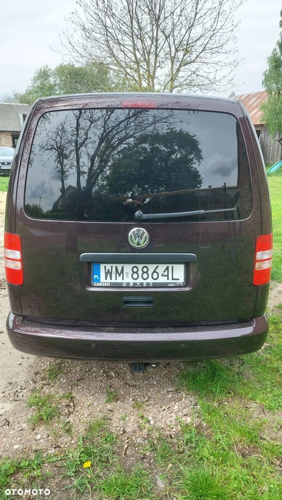 Volkswagen CADDY - 8
