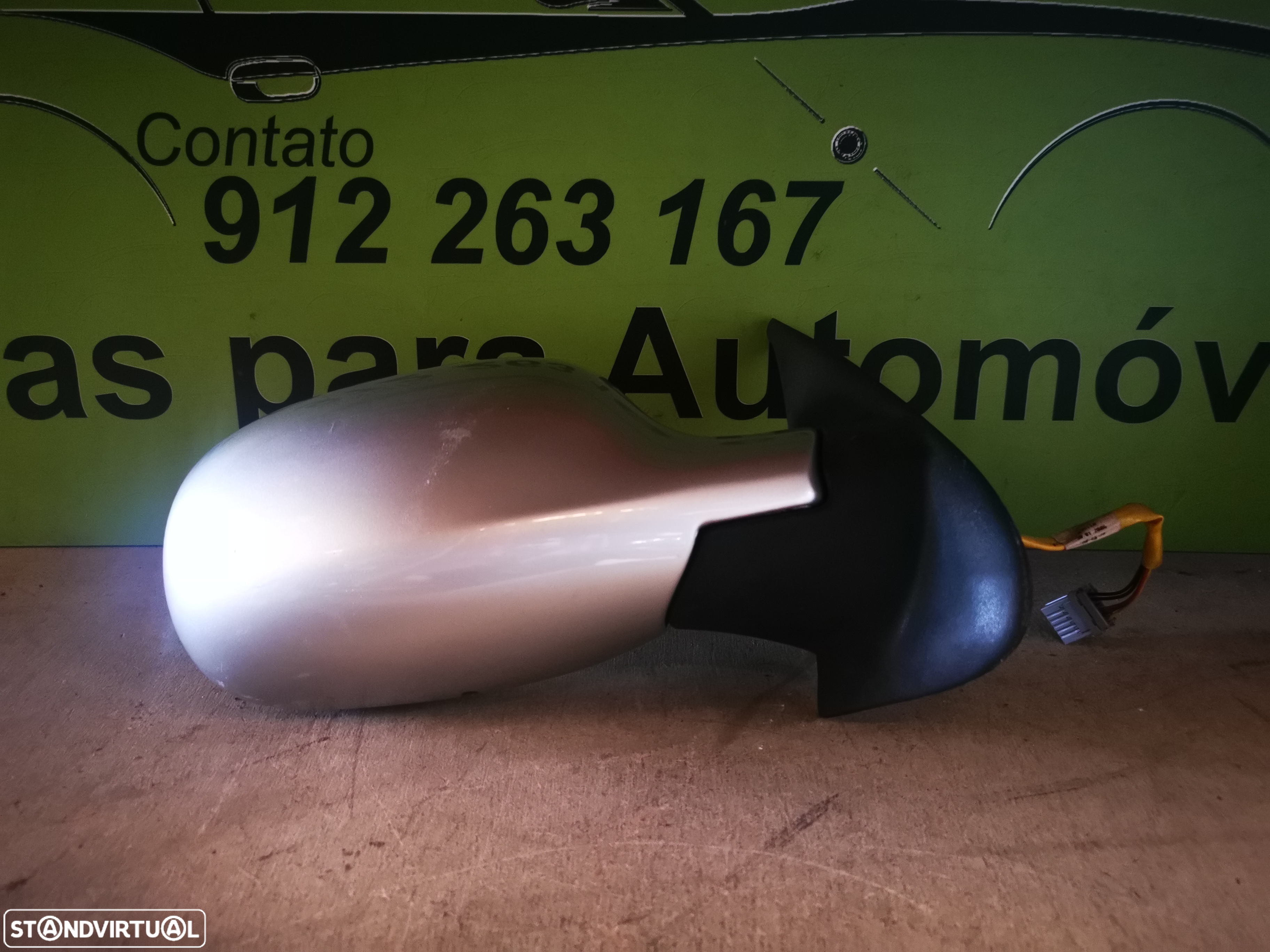 NISSAN MICRA K12 RETROVISOR ESQUERDO / DIREITO - ER188 ER189 - 6