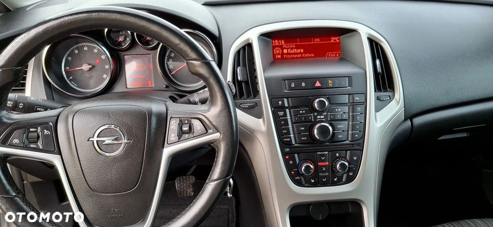 Opel Astra 1.4 Active EU6 - 18