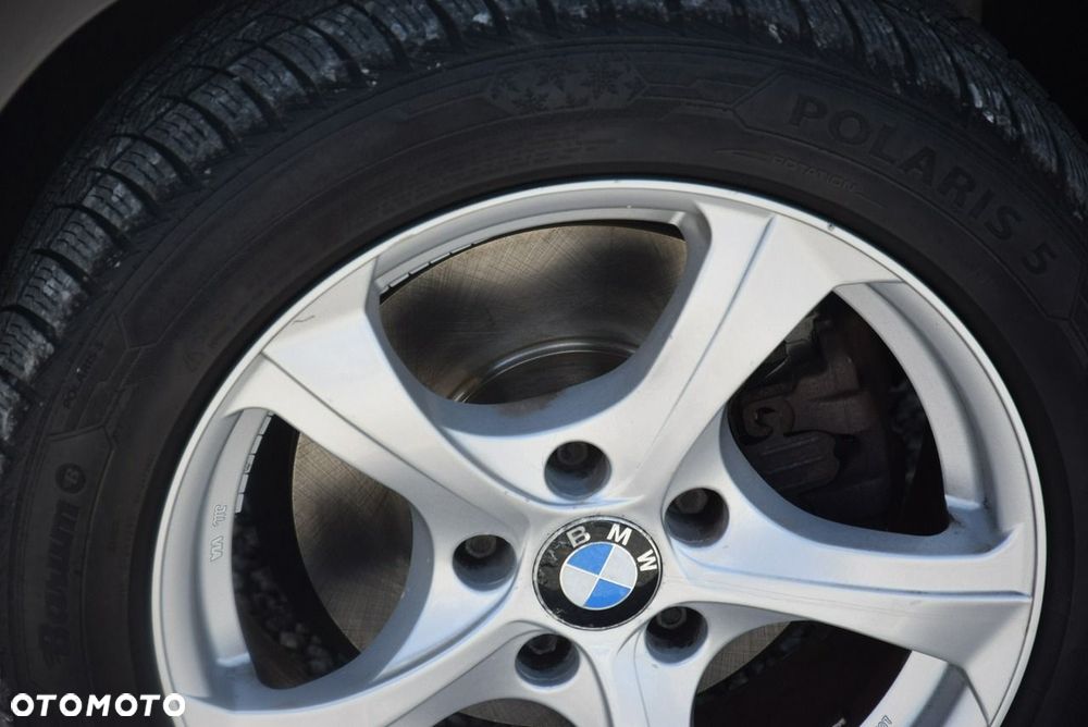 BMW X1 xDrive20d - 8