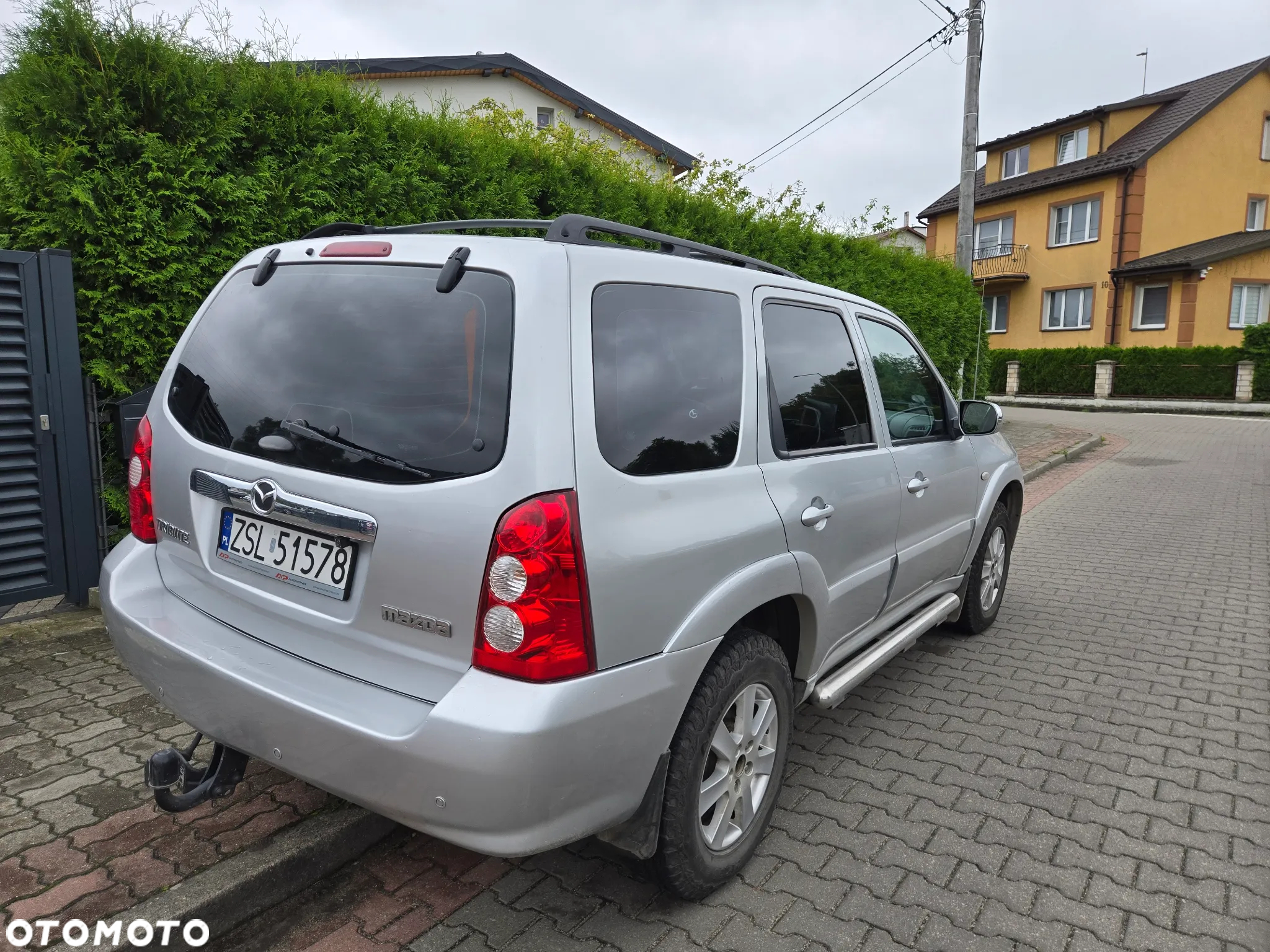 Mazda Tribute 4x4 Adventure Comfort - 4