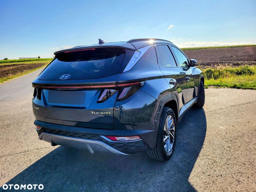 Hyundai Tucson 1.6 T-GDi Executive 2WD - 3