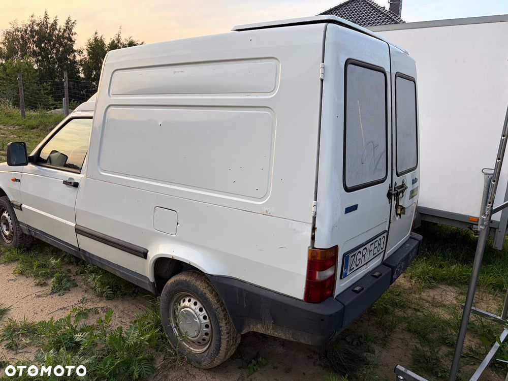 Fiat Fiorino - 3