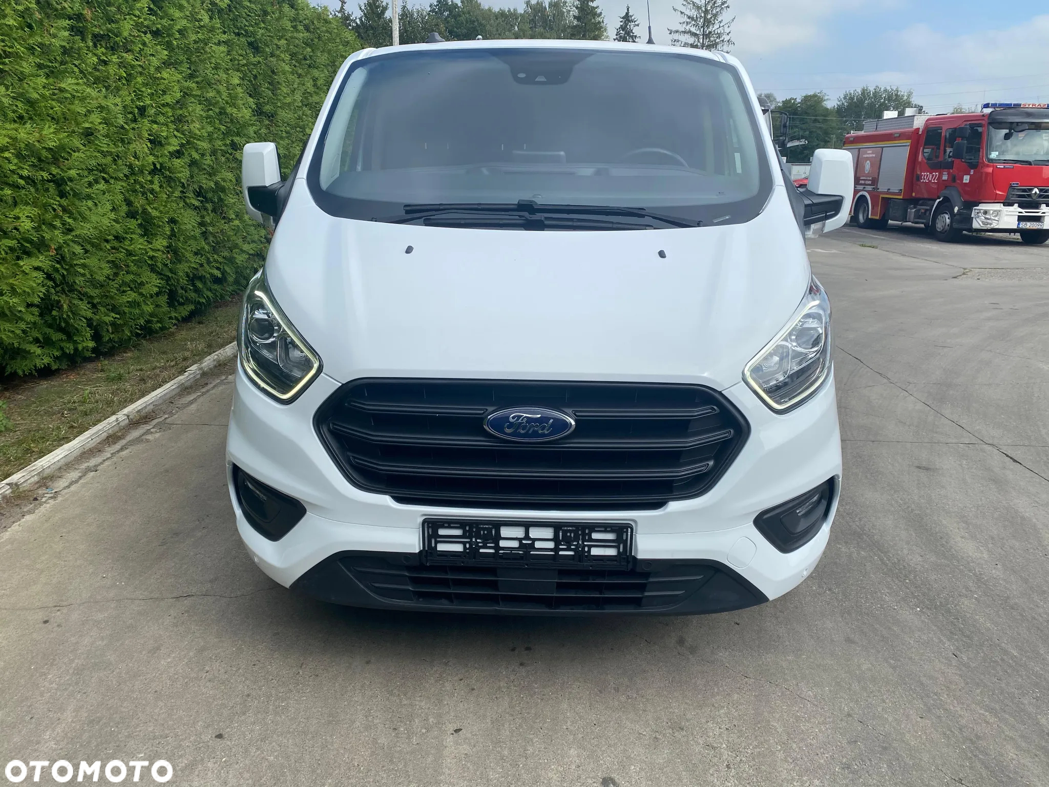 Ford Transit Custom L2H1 - 3