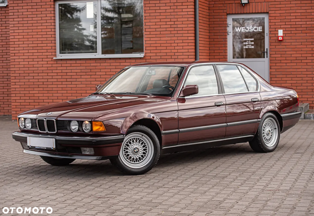 BMW Seria 7 - 6