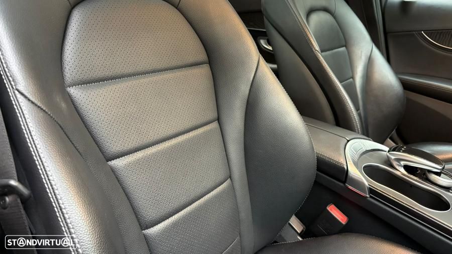 Mercedes-Benz C 220 (BlueTEC) d Station Avantgarde - 31