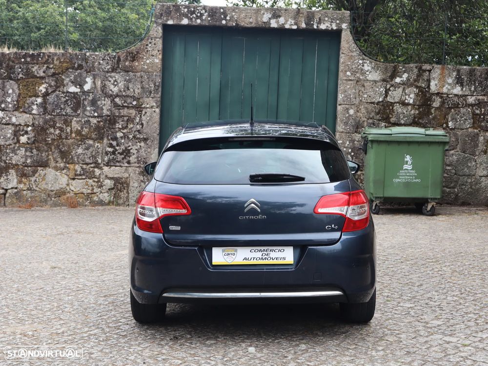 Citroën C4 1.6 HDi Exclusive - 3