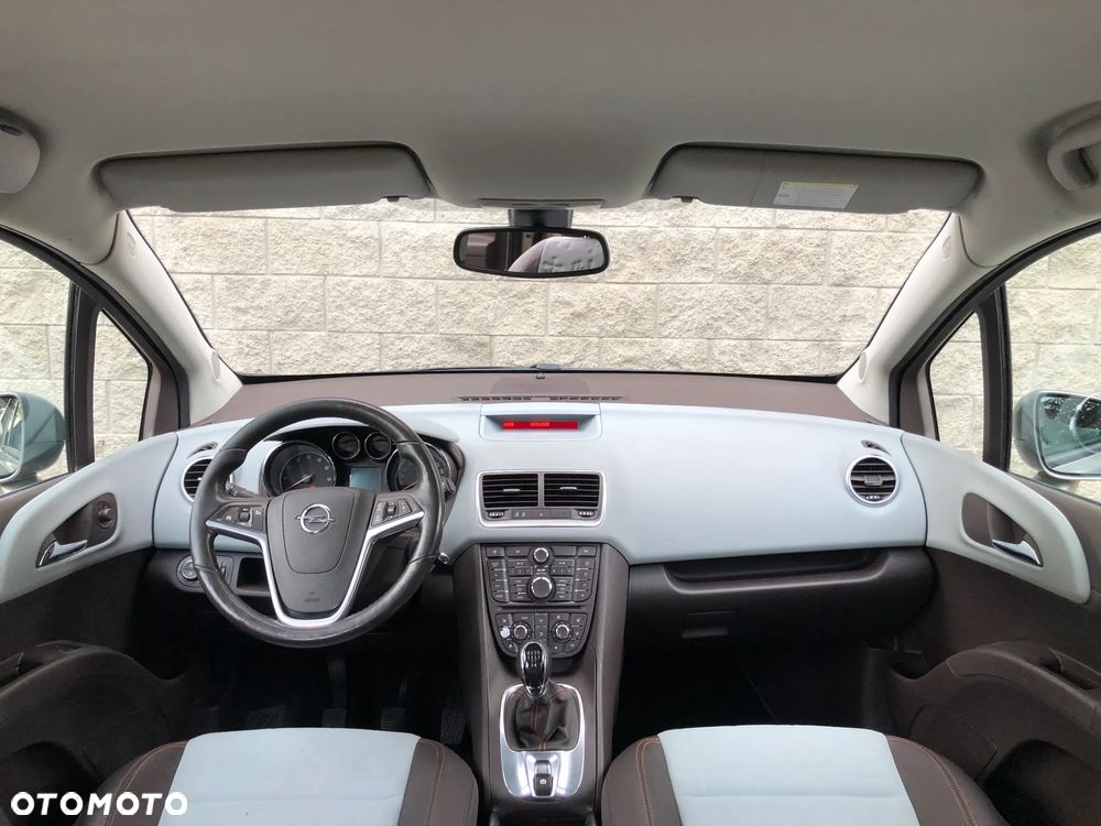 Opel Meriva 1.4 Innovation - 11