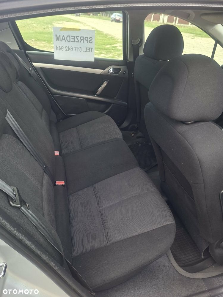 Peugeot 407 2.0 ST Sport - 11