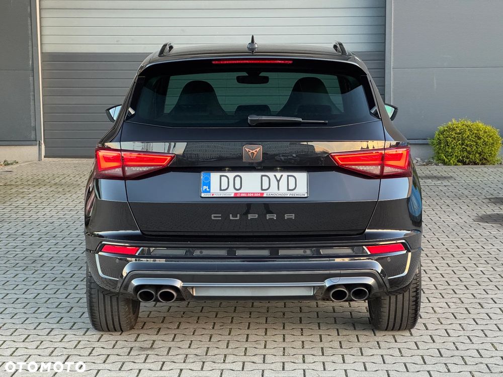 Cupra Ateca 2.0 TSI 4Drive DSG Tribe Edition - 5