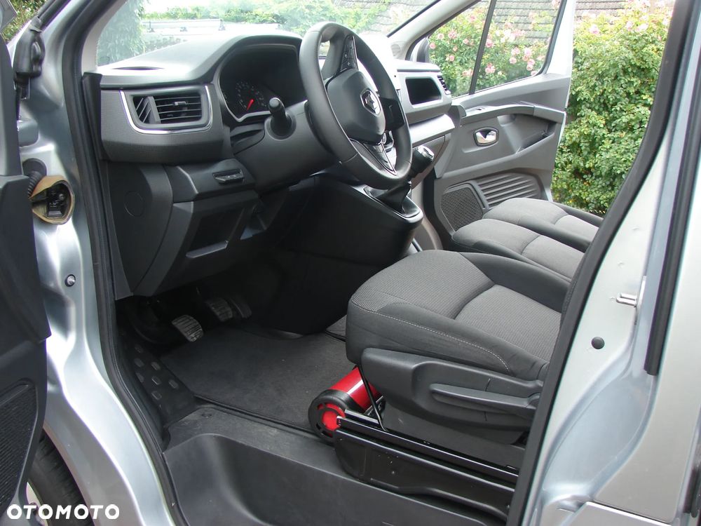 Renault Trafic 2.0 dCi L1H1 Extra (bryg.) - 6