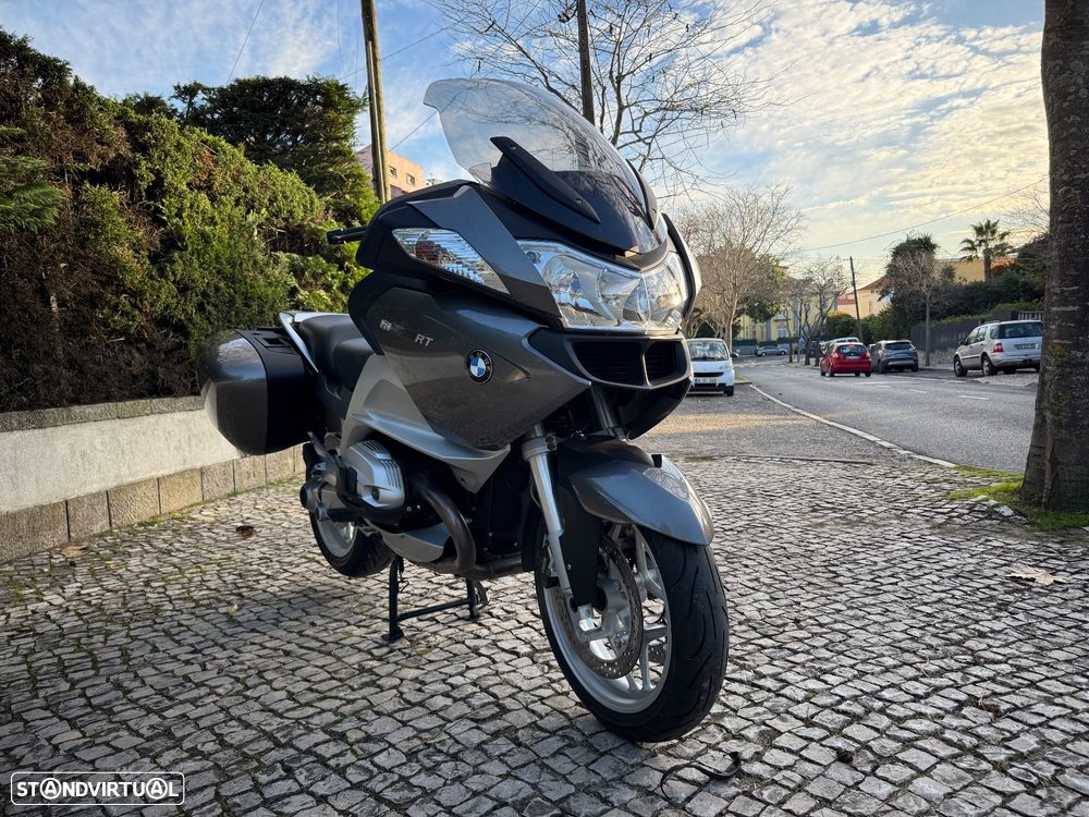 BMW R 1200 RT Abs - 2