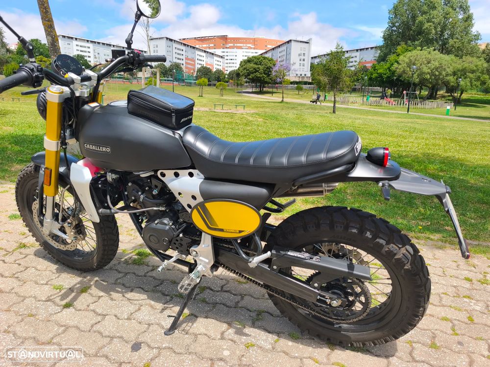 Fantic Caballero 125 - 2