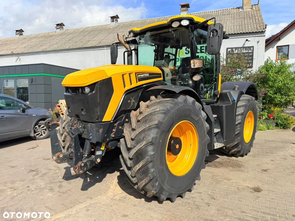 JCB Fastrac 4220 - 3