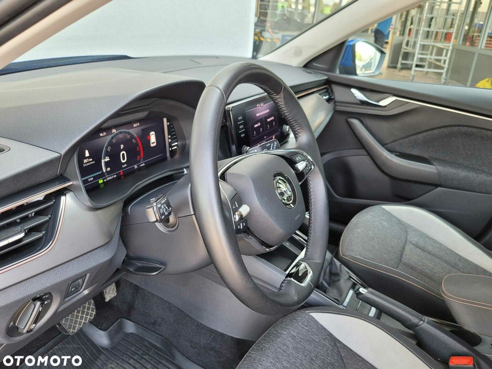 Skoda Kamiq 1.0 TSI Style DSG - 5
