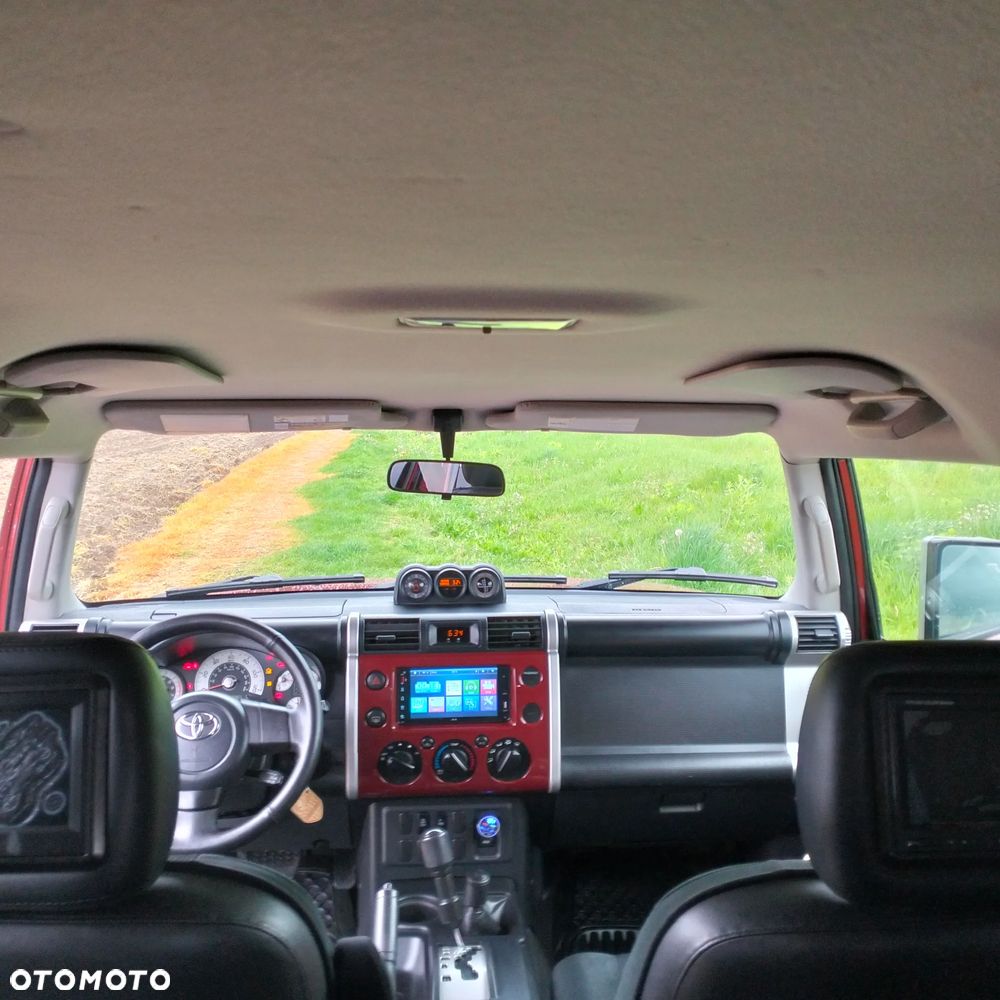 Toyota FJ - 18