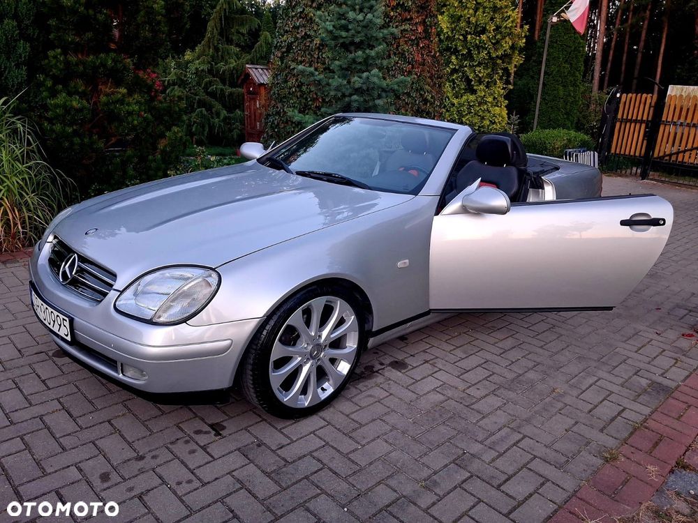 Mercedes-Benz SLK 200 - 8