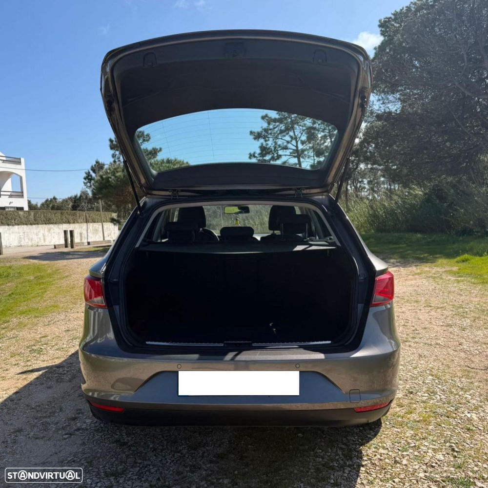 SEAT Leon ST 1.6 TDI Reference Ecomotive - 9