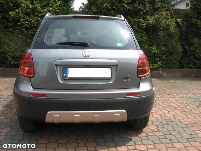 Suzuki SX4 1.6 GS / Premium 4WD - 7