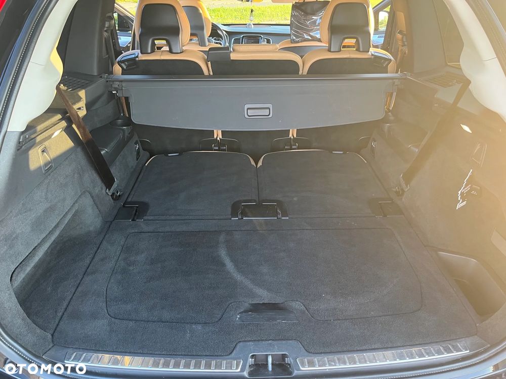 Volvo XC 90 D5 AWD Inscription 7os - 15